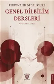 Genel Dilbilim Dersleri kapağı