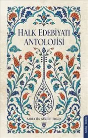 Halk Edebiyatı Antolojisi kapağı