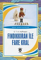 Fındıkkıran ile Fare Kral kapağı