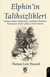 Elphin’in Talihsizlikleri kapağı