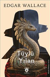 Tüylü Yılan kapağı