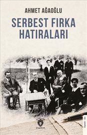 Serbest Fırka Hatıraları kapağı