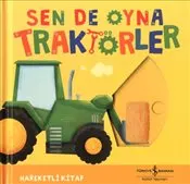 Sen De Oyna : Traktörler - Ciltli kapağı