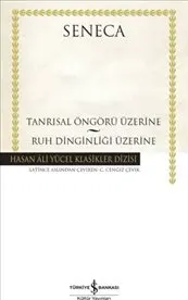 Tanrısal Öngörü Üzerine : Ruh Dinginliği Üzerine kapağı