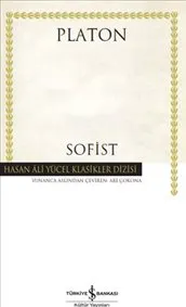 Sofist : Ciltli kapağı