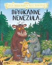 Büyükanne Nenezula : Ciltli kapağı