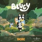 Bluey : Dere - Ciltli kapağı