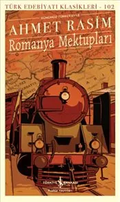 Romanya Mektupları kapağı