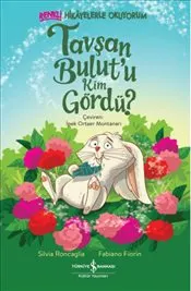 Tavşan Bulut’u Kim Gördü? kapağı