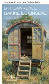 Bakire İle Çingene : Ciltli kapağı
