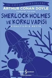 Korku Vadisi - Kısaltılmış Metin kapağı