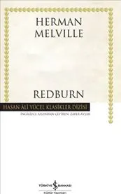 Redburn kapağı
