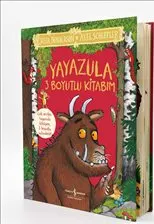 Yayazula 3 Boyutlu Kitabım : Ciltli kapağı