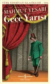 Gece Yarısı kapağı