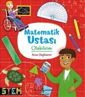 Matematik Ustası Olabilirim kapağı
