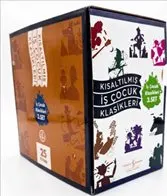 Kısaltılmış İş Çocuk Klasikleri 3. Set – Kutulu kapağı