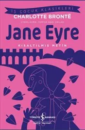 Jane Eyre :  Kısaltılmış Metin kapağı