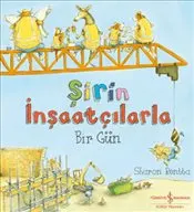 Şirin İnşaatçılarla Bir Gün kapağı