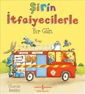 Şirin İtfaiyecilerle Bir Gün kapağı