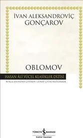Oblomov kapağı