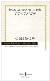 Oblomov : Ciltli kapağı