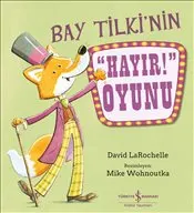 Bay Tilki’nin Hayır! Oyunu kapağı