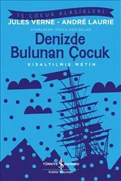 Denizde Bulunan Çocuk kapağı