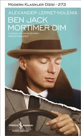 Ben Jack Mortimer’dım kapağı
