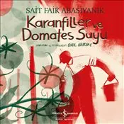 Karanfiller ve Domates Suyu kapağı