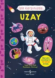 İşte Karşınızda : Uzay kapağı
