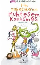 Tim Takatuka’nın Muhteşem Konuşması kapağı