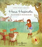 Hana Haşimoto Altıncı Keman kapağı