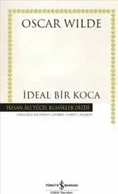 İdeal Bir Koca Ciltli kapağı