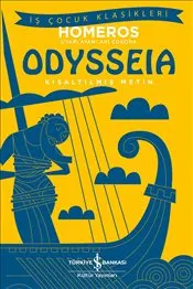 Odysseia : Kısaltılmış Metin kapağı