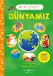 İşte Karşınızda Dünyamız kapağı