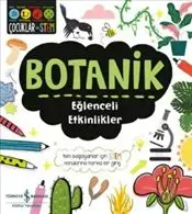 Botanik : Eğlenceli Etkinlikler kapağı