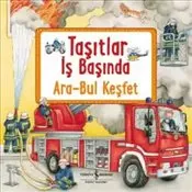 Taşıtlar İş Başında :Ara Bul Keşfet kapağı