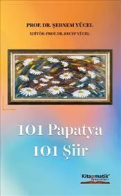 101 Papatya 101 Şiir kapağı