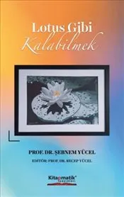 Lotus Gibi Kalabilmek kapağı