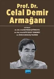 Prof. Dr. Celal Demir Armağanı kapağı