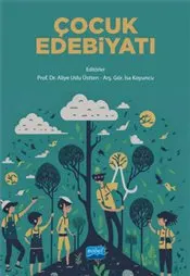 Çocuk Edebiyatı kapağı