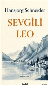 Sevgili Leo kapağı