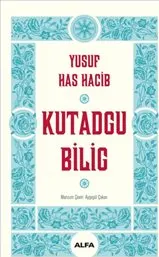 Kutadgu Bilig kapağı
