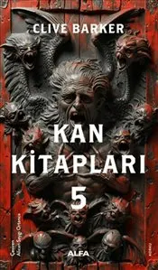 Kan Kitapları 5 kapağı