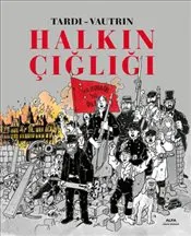 Halkın Çığlığı kapağı