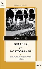 Deliler ve Doktorları kapağı