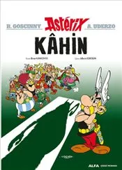 Asteriks : Kahin kapağı