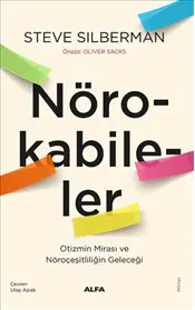Nörokabileler : Otizmin Mirası ve Nöroçeşitliliğin Geleceği kapağı