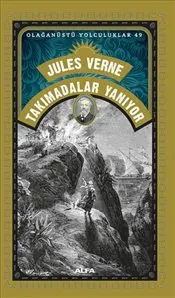 Takımadalar Yanıyor kapağı