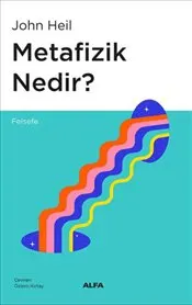 Metafizik Nedir ? kapağı